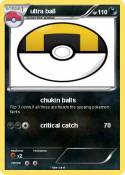 ultra ball