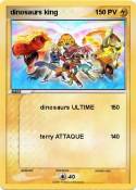dinosaurs king