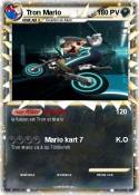 Tron Mario