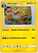 Goku ssj 3