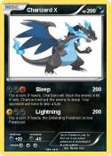 Charizard X