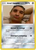 Arouf Gangsta
