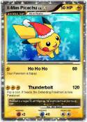 X-Mas Picachu