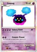 Cosmog