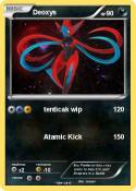 Deoxys