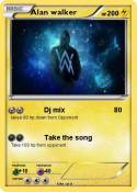 Alan walker