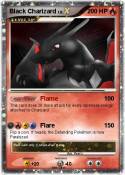 Black Charizard