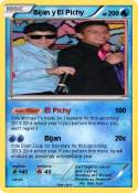 Bijan y El Pich