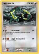 rayquaza EX