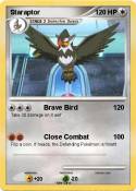 Staraptor