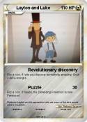 Layton and Luke