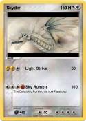 Skyder