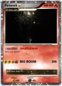 Firework