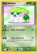 Baby Shaymin