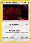 Naruto Hokage