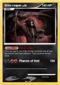 Grim reaper