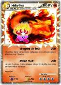 kirby feu