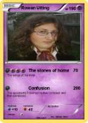 Rowan Utting