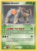 Random Genesect