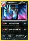 Charizard GX