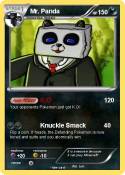 Mr. Panda