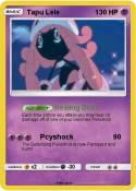 Tapu Lele