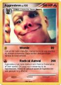 Aggresteve