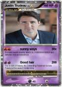 Justin Trudeau