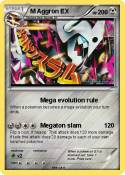 M Aggron EX