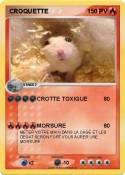 CROQUETTE