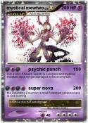 mystical mewtwo