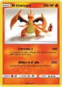M Charizard