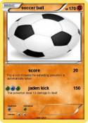 soccer ball