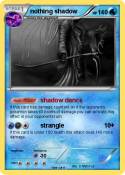 nothing shadow
