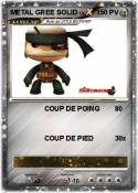METAL GREE SOLI