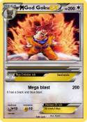 God Goku