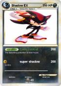 Shadow EX