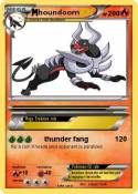 houndoom
