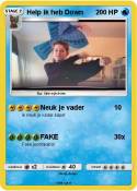 Help ik heb
