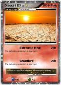 Drought EX
