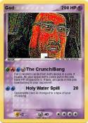 God