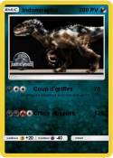 Indomiraptor