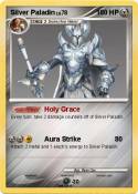 Silver Paladin