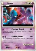 Deoxys