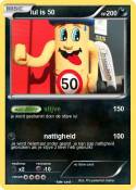 lul is 50