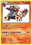 Primal Groudon