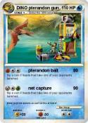 DINO pterandon