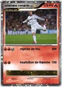 cristiano ronal