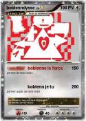 boblenndysse