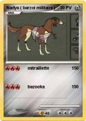 Nadya ( barzoi